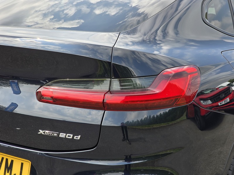 BMW X4 20d M Sport - U91141
