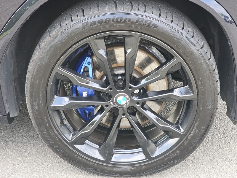 BMW X4 20d M Sport - U91141