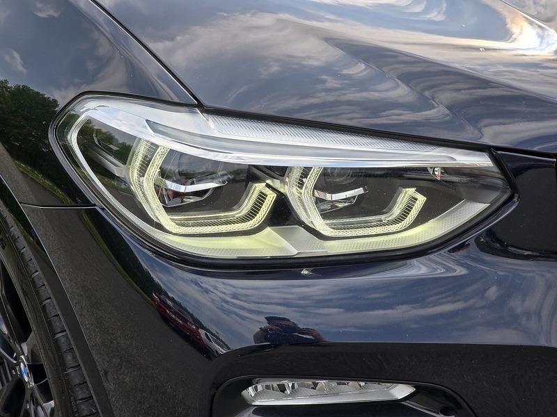 BMW X4 20d M Sport - U91141