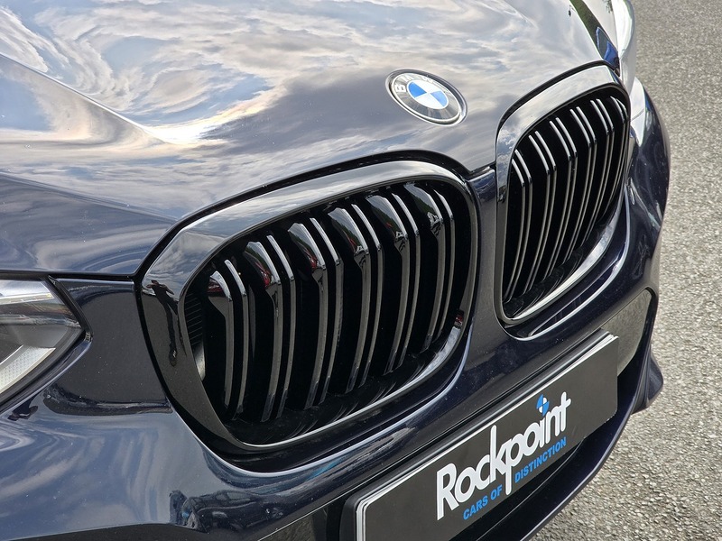 BMW X4 20d M Sport - U91141