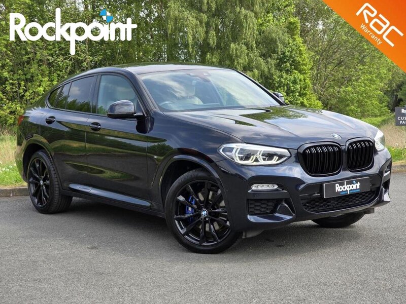 BMW X4 20d M Sport - U91141