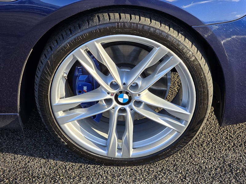BMW 6 Series Gran Coupe 640d M Sport - U91142