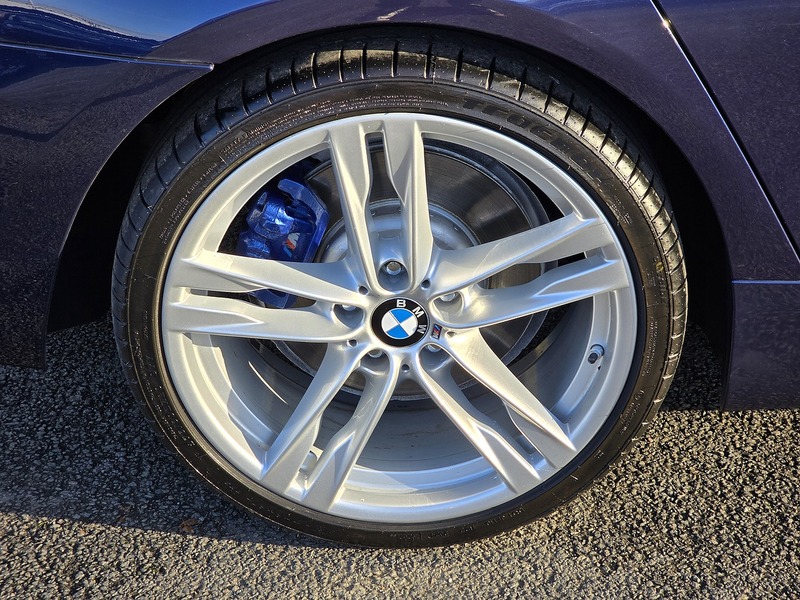 BMW 6 Series Gran Coupe 640d M Sport - U91142