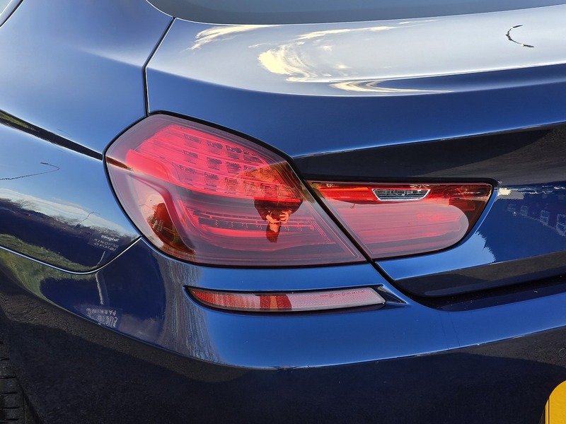 BMW 6 Series Gran Coupe 640d M Sport - U91142