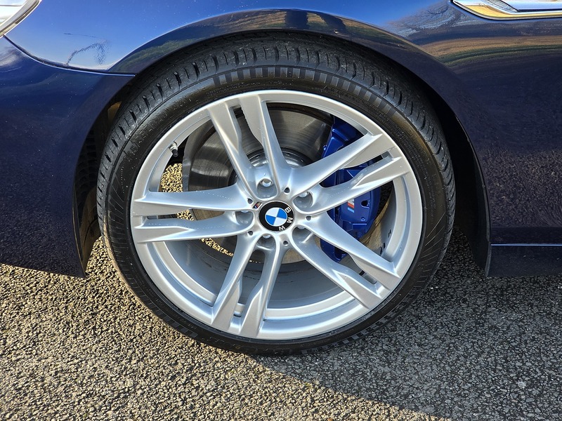 BMW 6 Series Gran Coupe 640d M Sport - U91142
