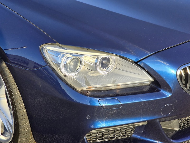 BMW 6 Series Gran Coupe 640d M Sport - U91142