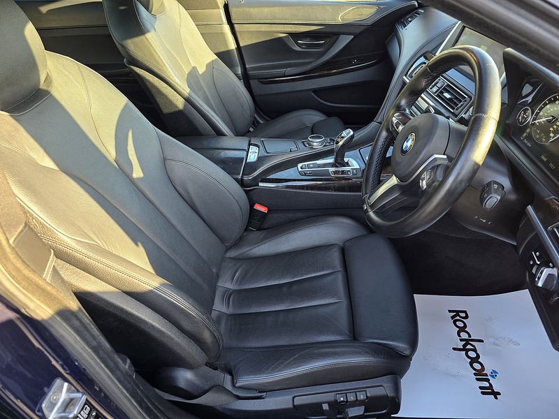 BMW 6 Series Gran Coupe 640d M Sport - U91142