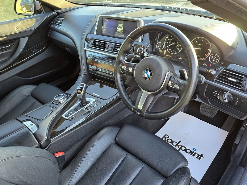 BMW 6 Series Gran Coupe 640d M Sport - U91142