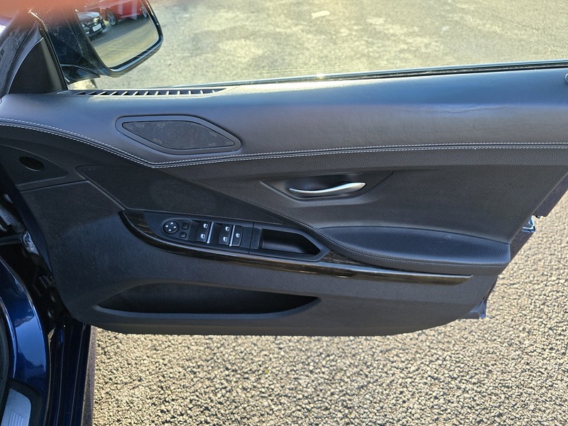 BMW 6 Series Gran Coupe 640d M Sport - U91142