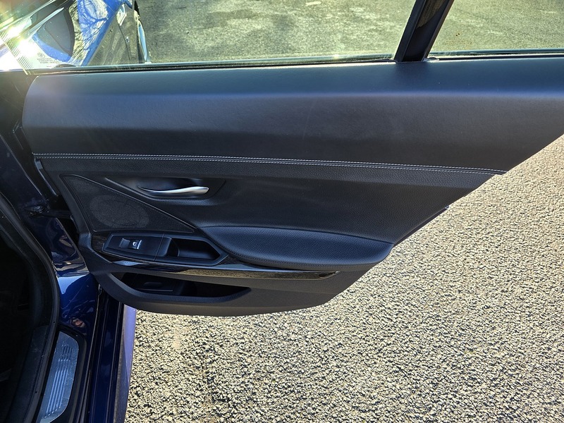 BMW 6 Series Gran Coupe 640d M Sport - U91142