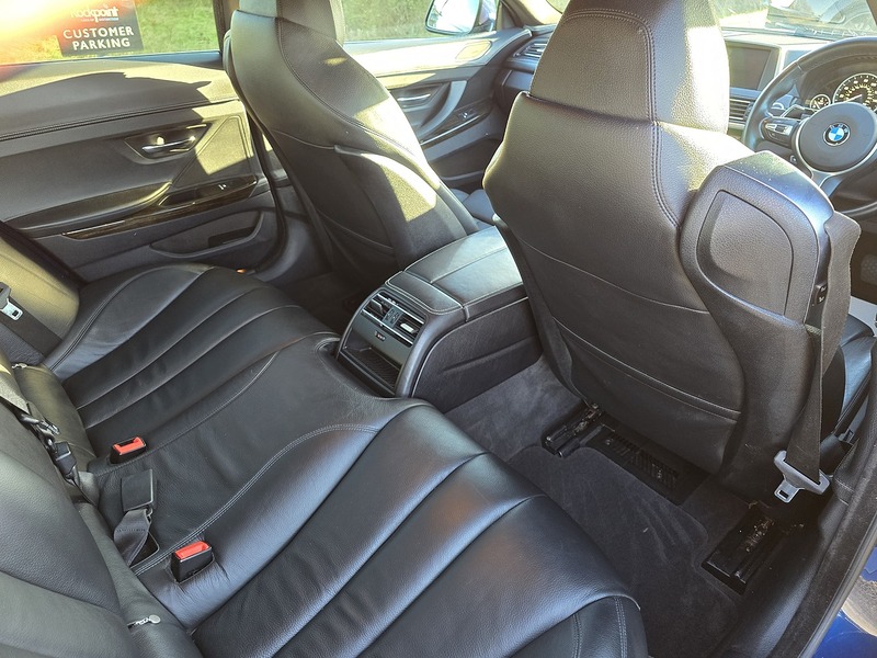 BMW 6 Series Gran Coupe 640d M Sport - U91142