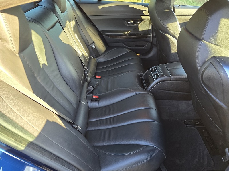 BMW 6 Series Gran Coupe 640d M Sport - U91142