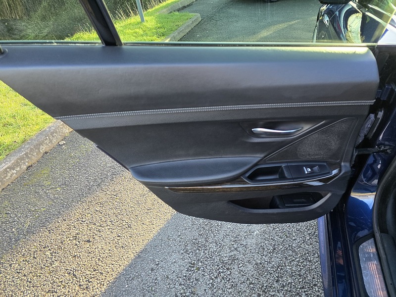 BMW 6 Series Gran Coupe 640d M Sport - U91142