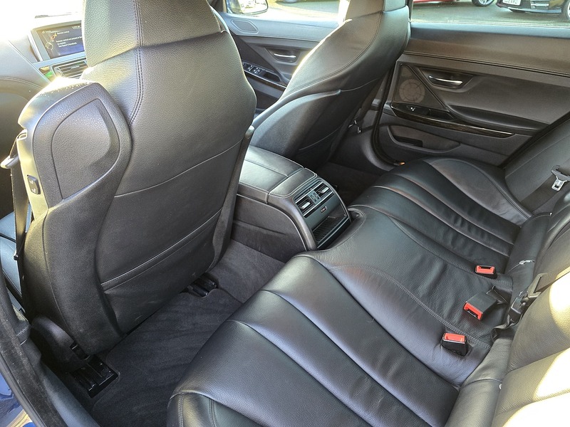 BMW 6 Series Gran Coupe 640d M Sport - U91142