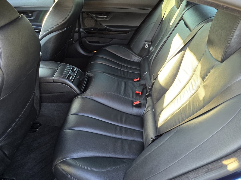 BMW 6 Series Gran Coupe 640d M Sport - U91142