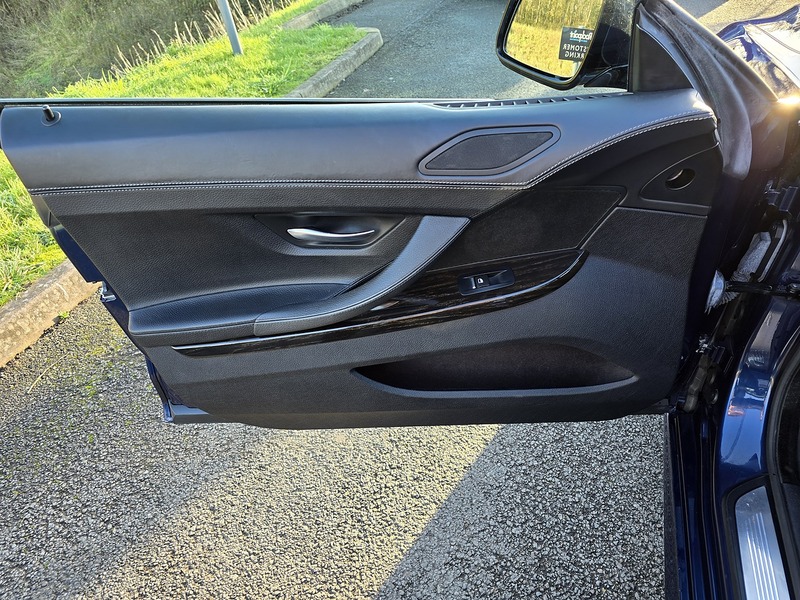 BMW 6 Series Gran Coupe 640d M Sport - U91142