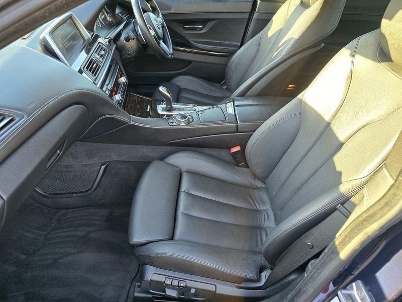 BMW 6 Series Gran Coupe 640d M Sport - U91142