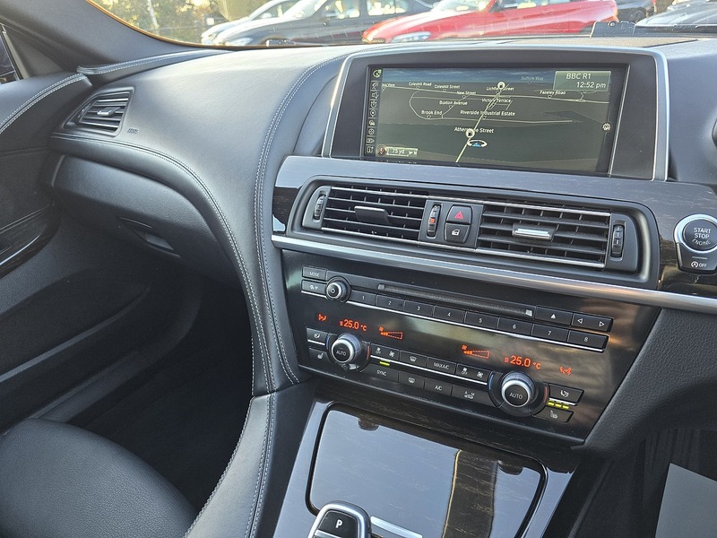 BMW 6 Series Gran Coupe 640d M Sport - U91142