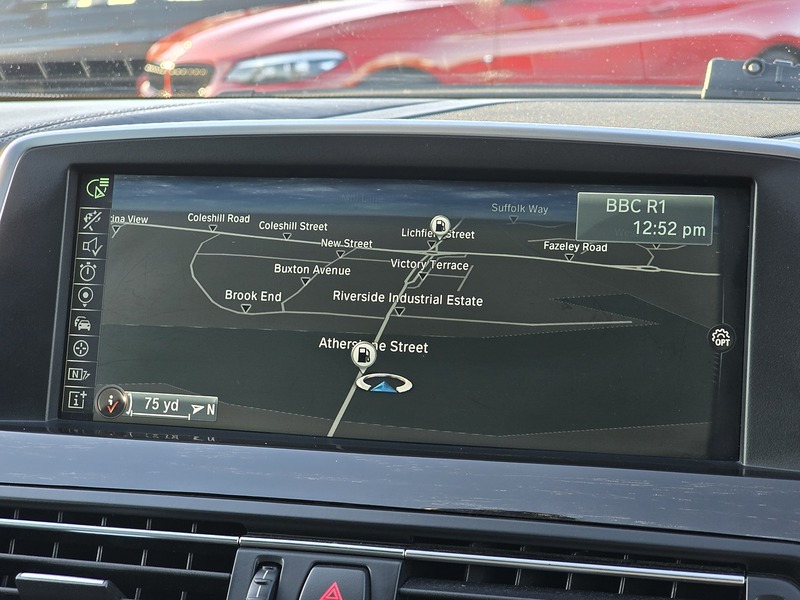 BMW 6 Series Gran Coupe 640d M Sport - U91142