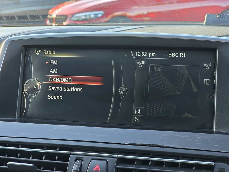 BMW 6 Series Gran Coupe 640d M Sport - U91142