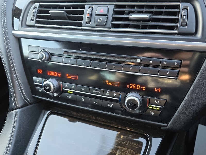 BMW 6 Series Gran Coupe 640d M Sport - U91142