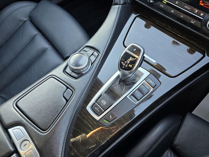 BMW 6 Series Gran Coupe 640d M Sport - U91142