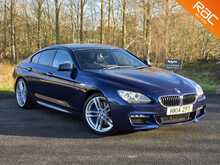 BMW 6 Series Gran Coupe
