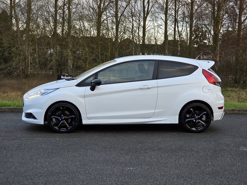 Ford Fiesta T EcoBoost ST-3 - U91144