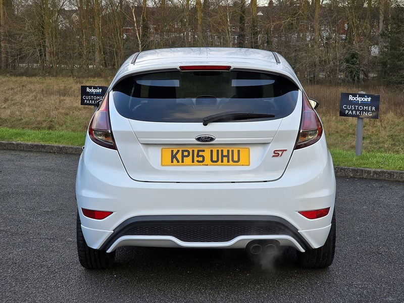 Ford Fiesta T EcoBoost ST-3 - U91144