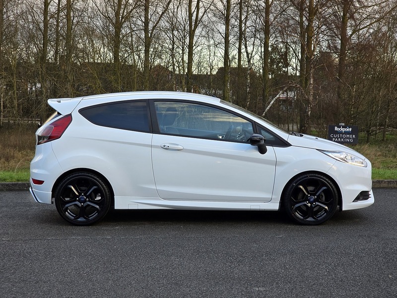 Ford Fiesta T EcoBoost ST-3 - U91144