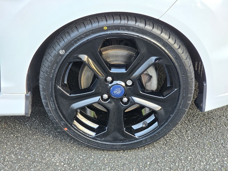 Ford Fiesta T EcoBoost ST-3 - U91144