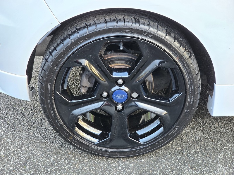 Ford Fiesta T EcoBoost ST-3 - U91144