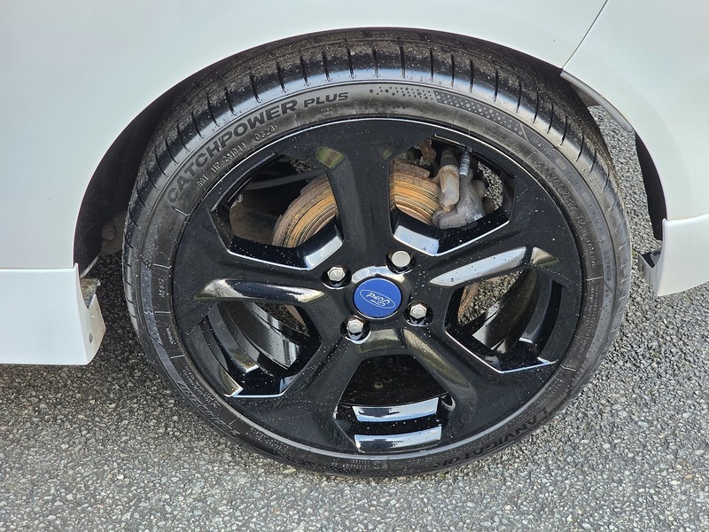 Ford Fiesta T EcoBoost ST-3 - U91144