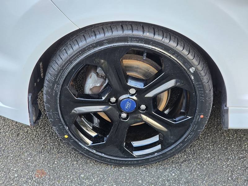 Ford Fiesta T EcoBoost ST-3 - U91144