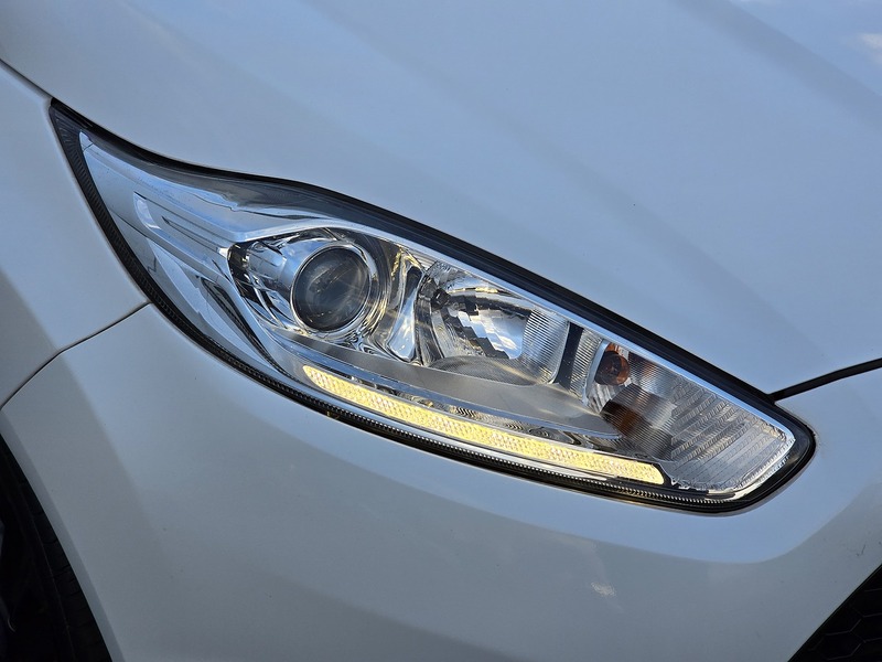 Ford Fiesta T EcoBoost ST-3 - U91144