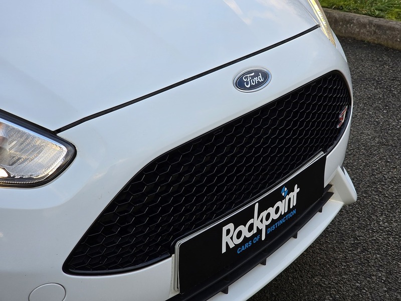 Ford Fiesta T EcoBoost ST-3 - U91144