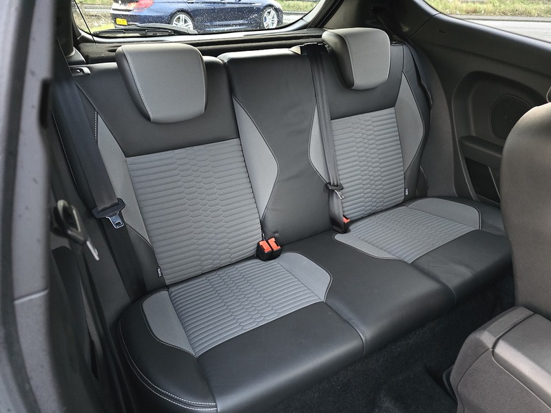 Ford Fiesta T EcoBoost ST-3 - U91144