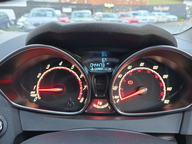 Ford Fiesta T EcoBoost ST-3 - U91144