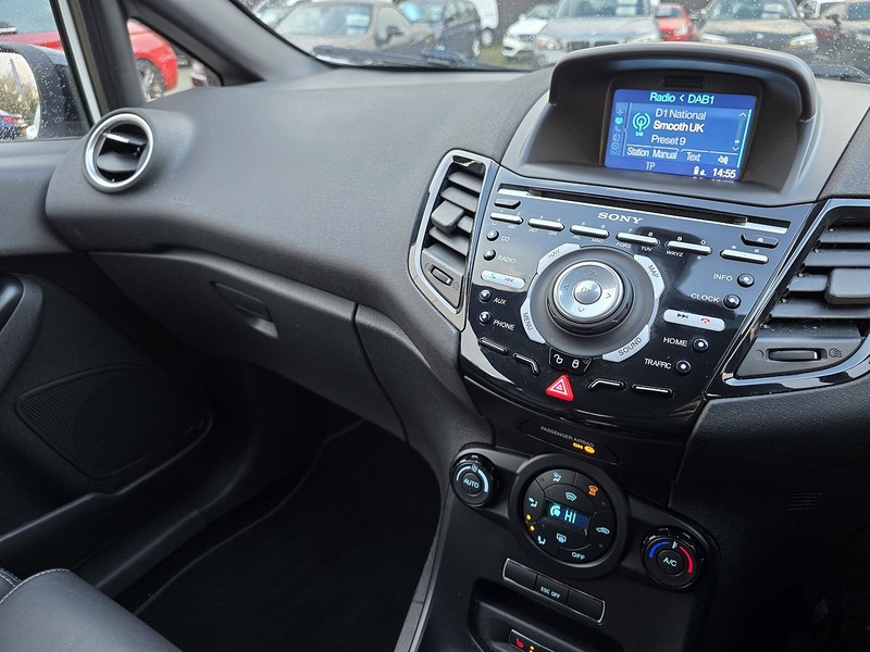 Ford Fiesta T EcoBoost ST-3 - U91144