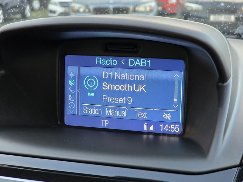 Ford Fiesta T EcoBoost ST-3 - U91144