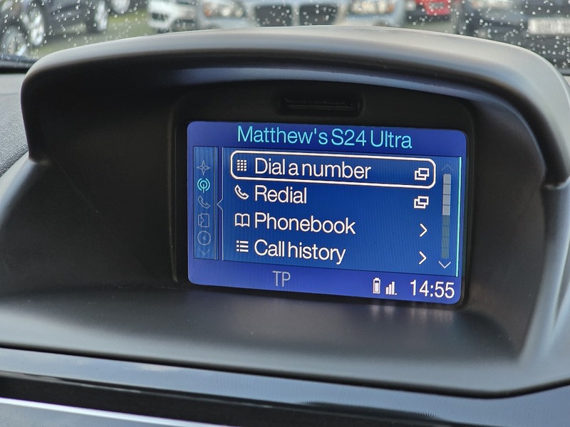 Ford Fiesta T EcoBoost ST-3 - U91144