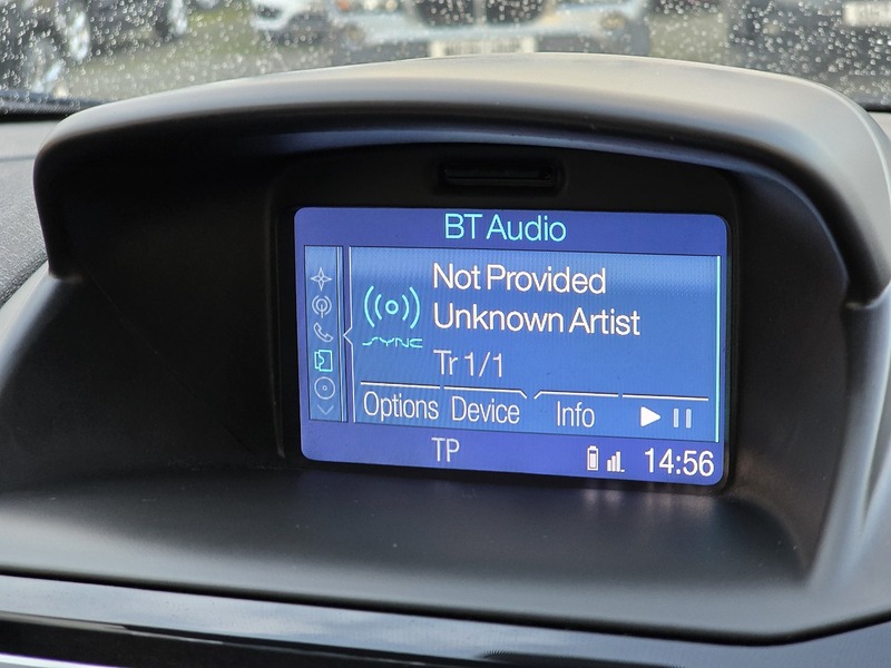 Ford Fiesta T EcoBoost ST-3 - U91144