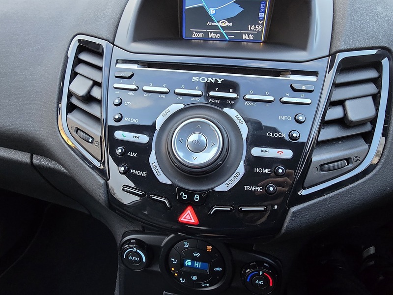 Ford Fiesta T EcoBoost ST-3 - U91144