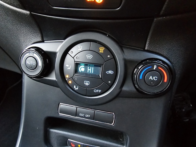 Ford Fiesta T EcoBoost ST-3 - U91144