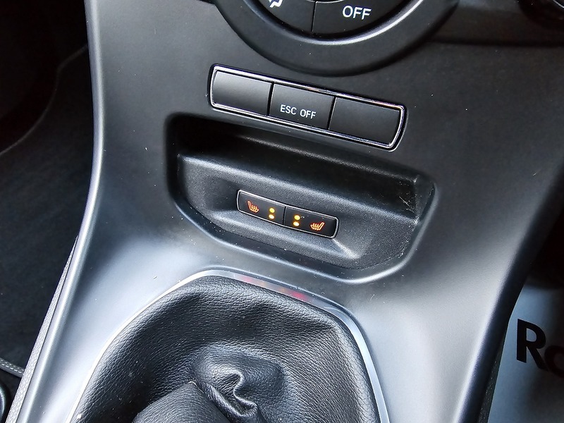 Ford Fiesta T EcoBoost ST-3 - U91144