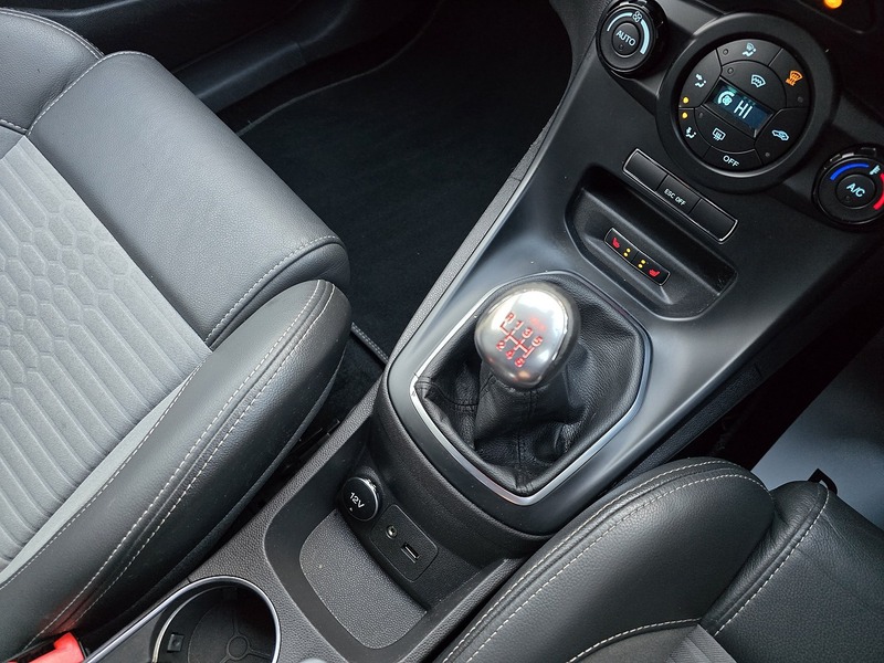 Ford Fiesta T EcoBoost ST-3 - U91144