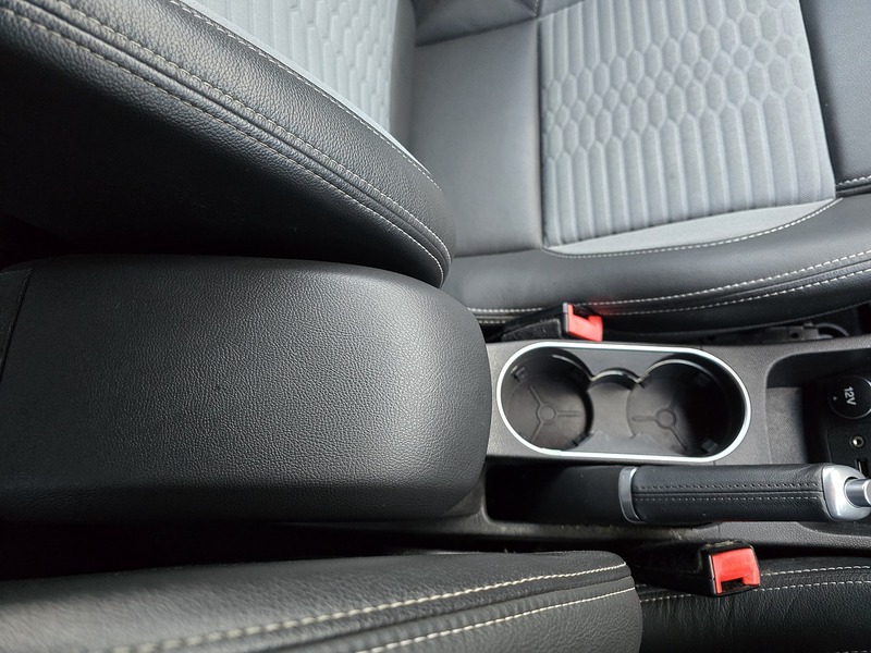 Ford Fiesta T EcoBoost ST-3 - U91144