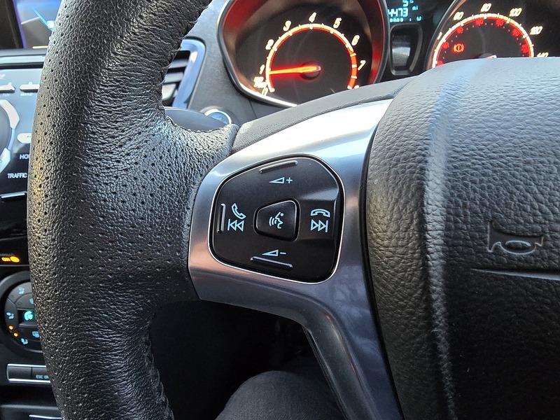 Ford Fiesta T EcoBoost ST-3 - U91144