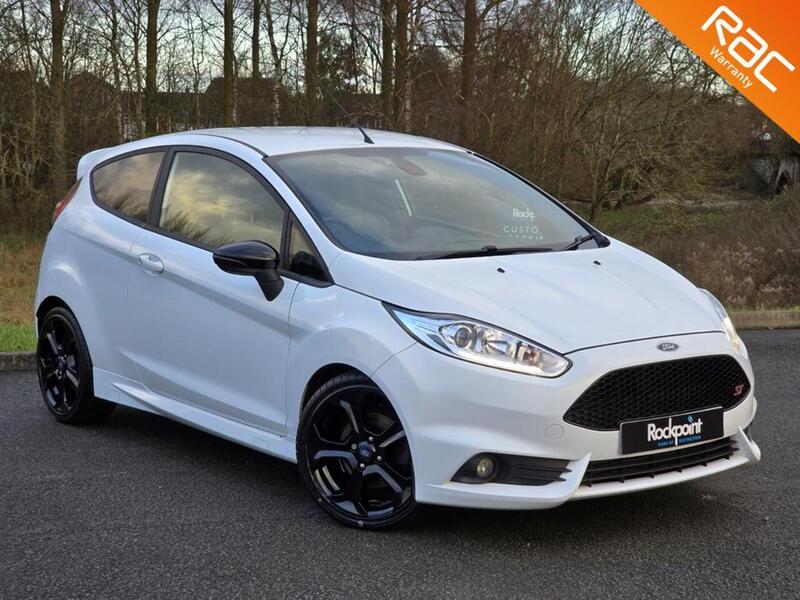 Ford Fiesta T EcoBoost ST-3 - U91144
