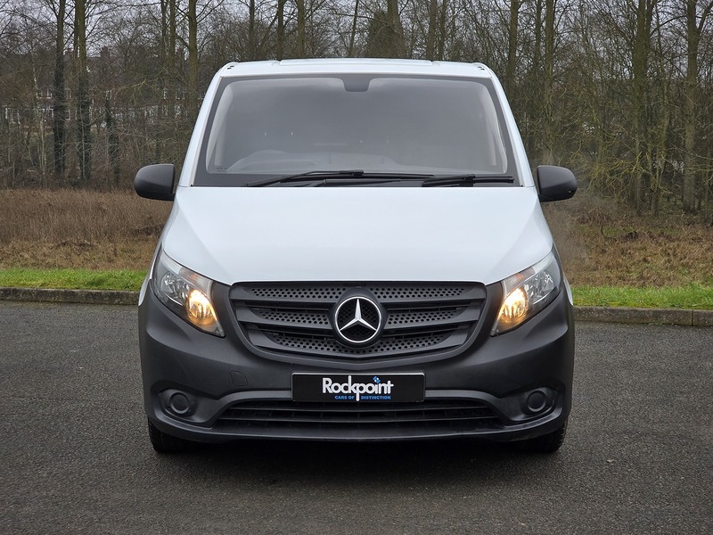Mercedes-Benz Vito 109CDI - U91148